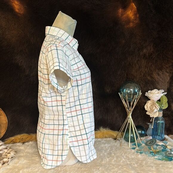 Columbia button down shirt S (5000D) - Picture 4 of 9